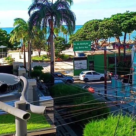 Pousada Mar & Sol Fortaleza  Esterno foto