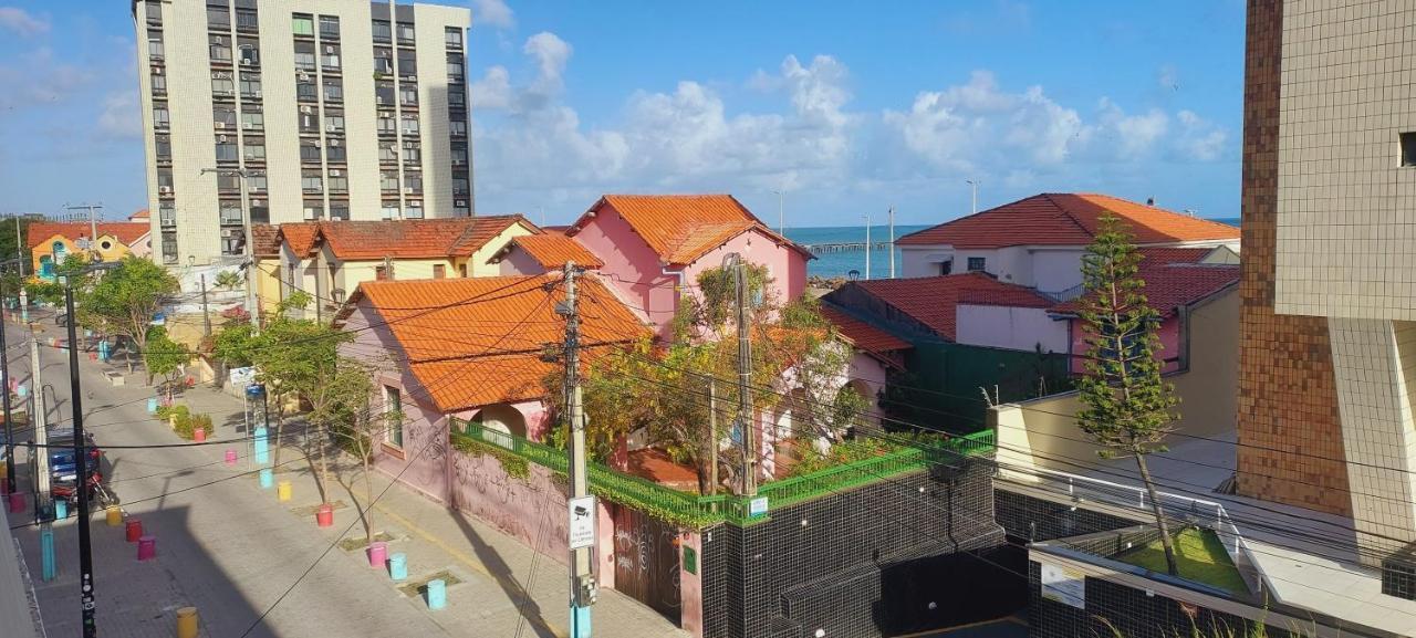 Pousada Mar & Sol Fortaleza  Esterno foto